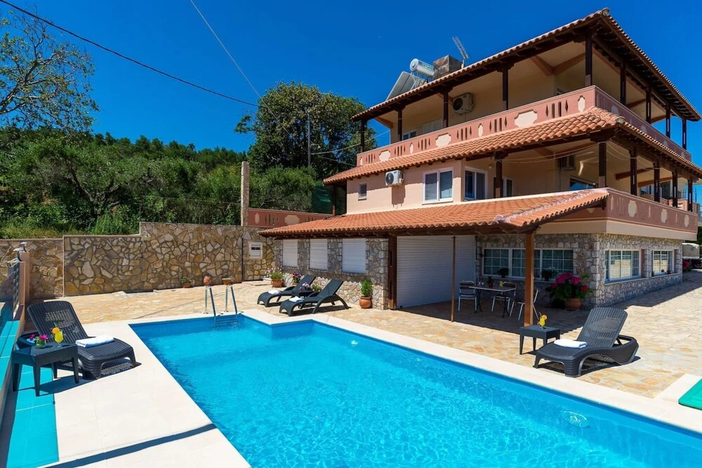 Panorama Sea Breeze & Stunning Views - Pool Dream Gem