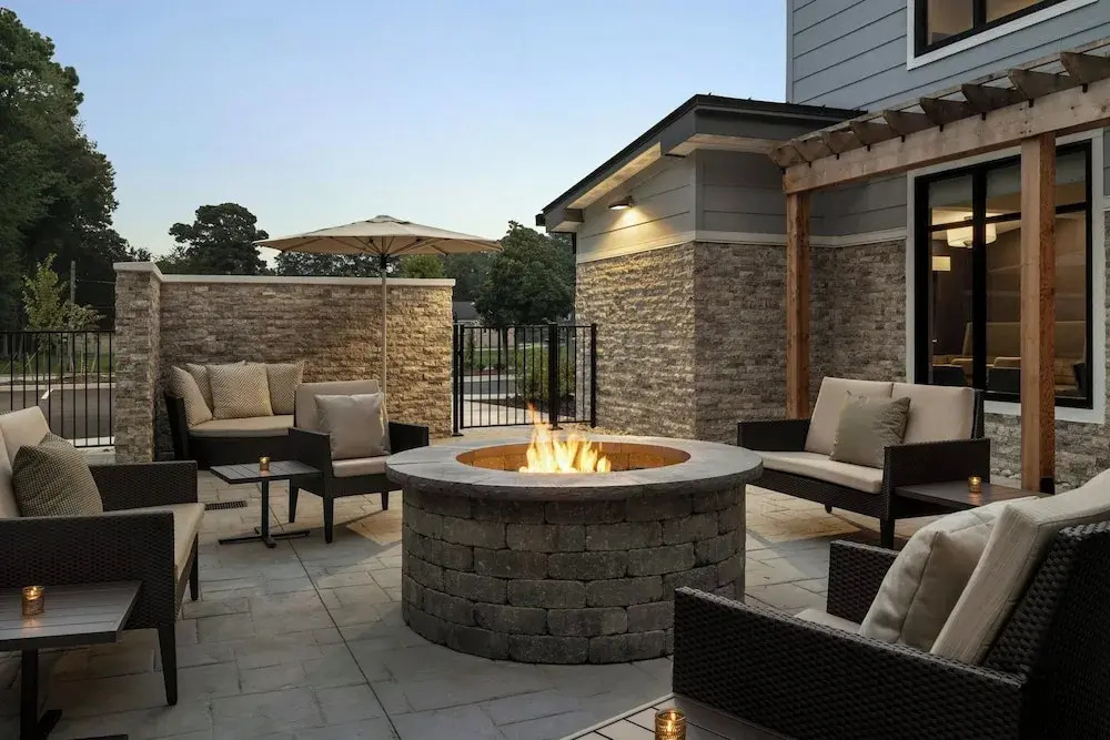 Residence Inn By Marriott Richmond Airport