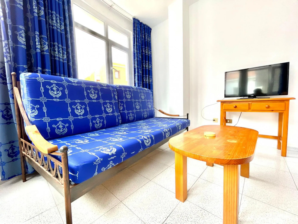 Two bedroom a few meters from Tamaduste beach