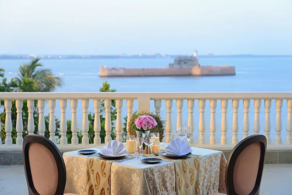 The Fort House, Diu- IHCL SeleQtions