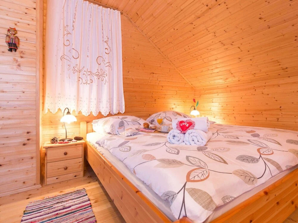 Holiday Home Ravna Gora Near Risnjak Park