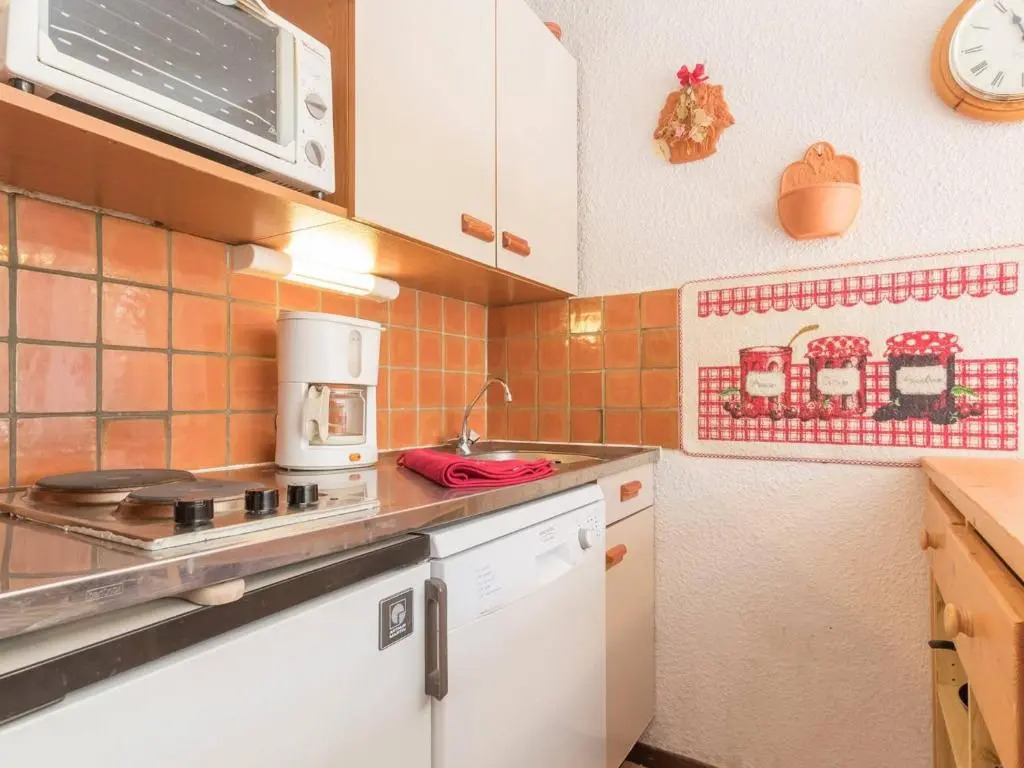 Appartement Montgenèvre, 2 pièces, 5 personnes - FR-1-330D-54