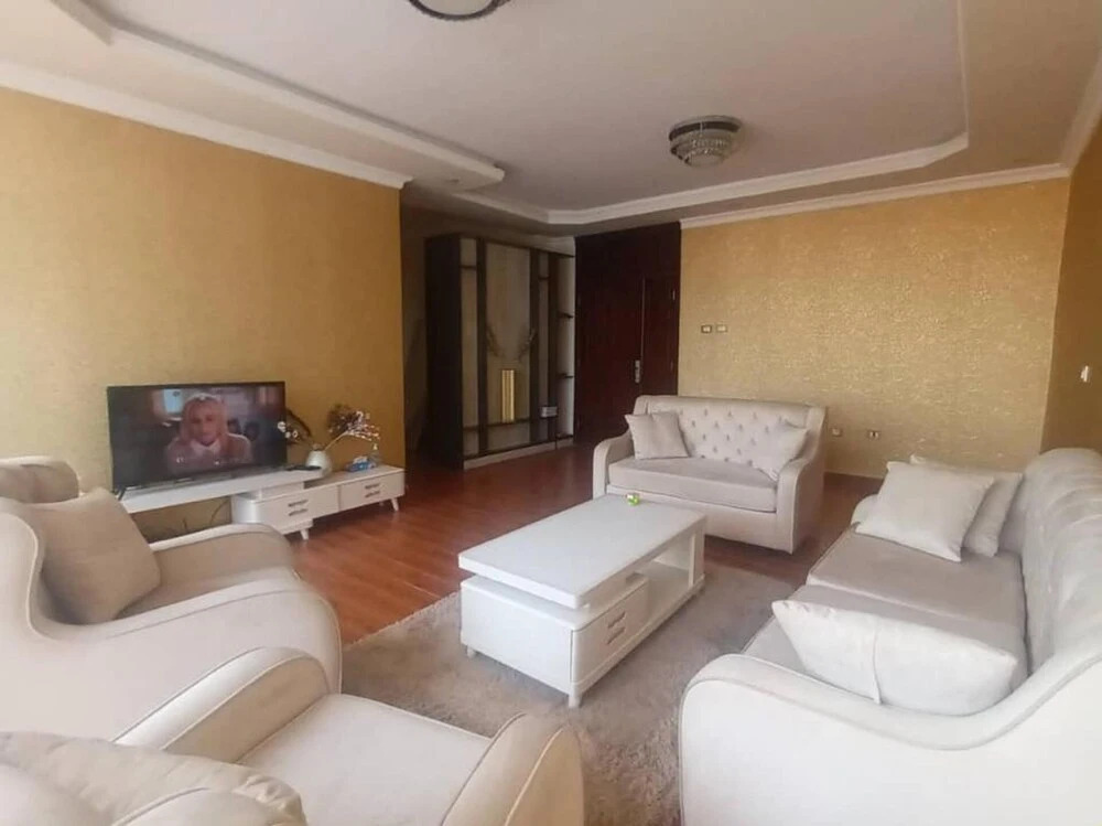 Lovely 2-bed Apartment in Arat Kilo, Addis Ababa