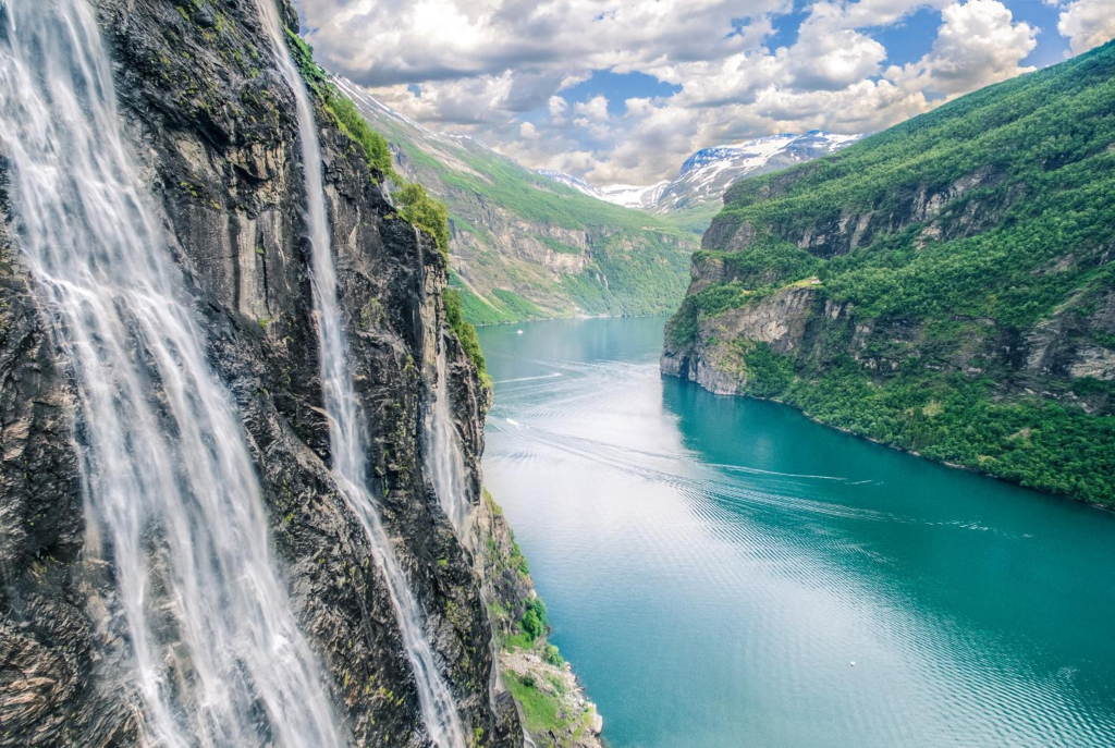 Grande Fjord Hotel