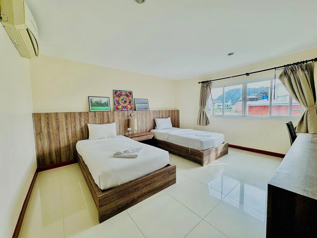 Cocoon Patong Hotel