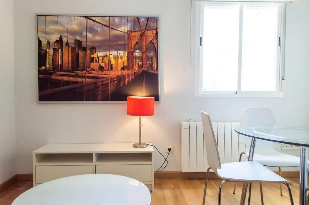 For You Rentals reina sofia apartment DF21
