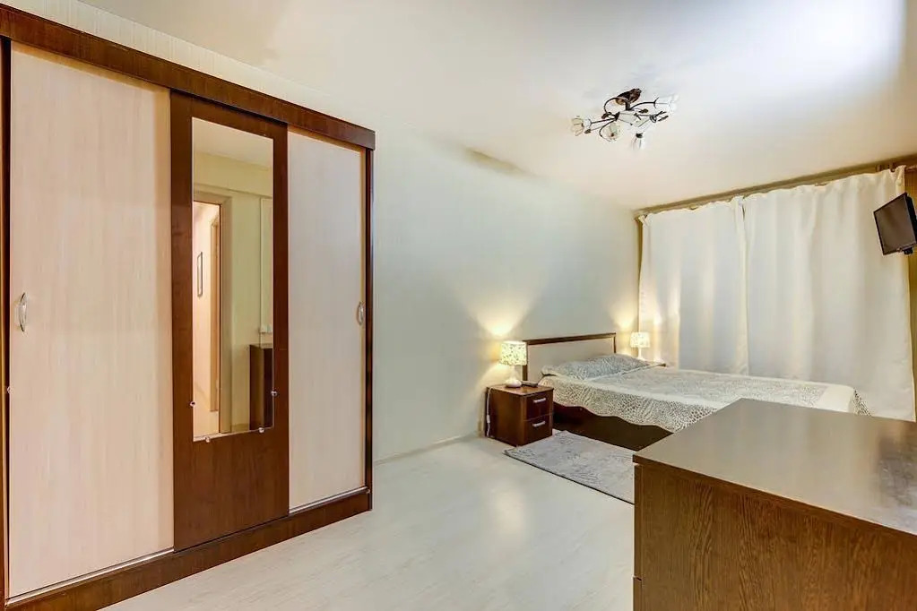 Apartamenti na Ladozhskoy