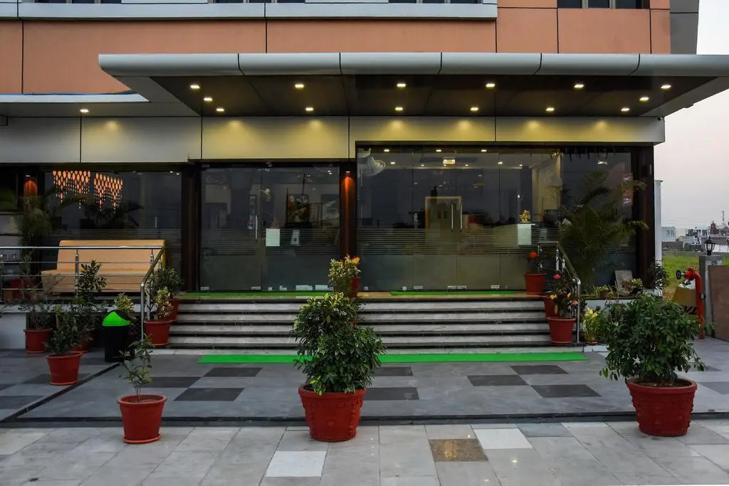 Hotel Shyam Palace