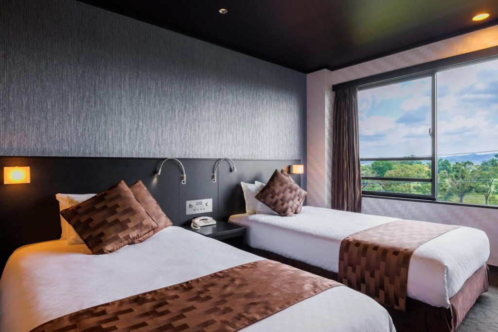 KAMENOI HOTEL Nara