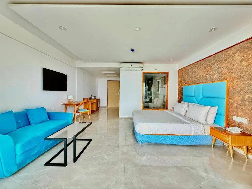 Regenta Waterfront Resort, Dapoli