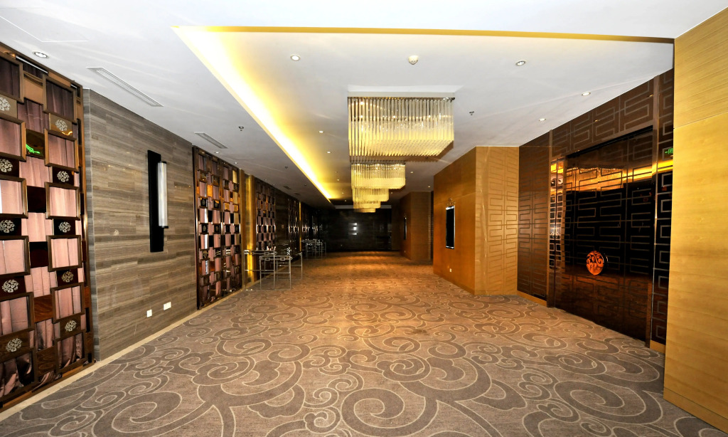 Holiday Inn Xi'an Big Goose Pagoda by IHG