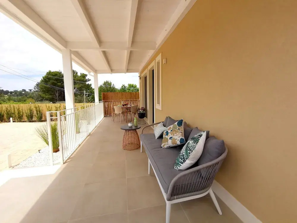 Apartments In Villa Selva, Locorotondo, Puglia