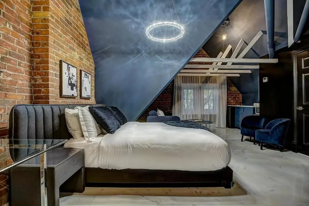 Le Peinfeild Studio Like a Hotel
