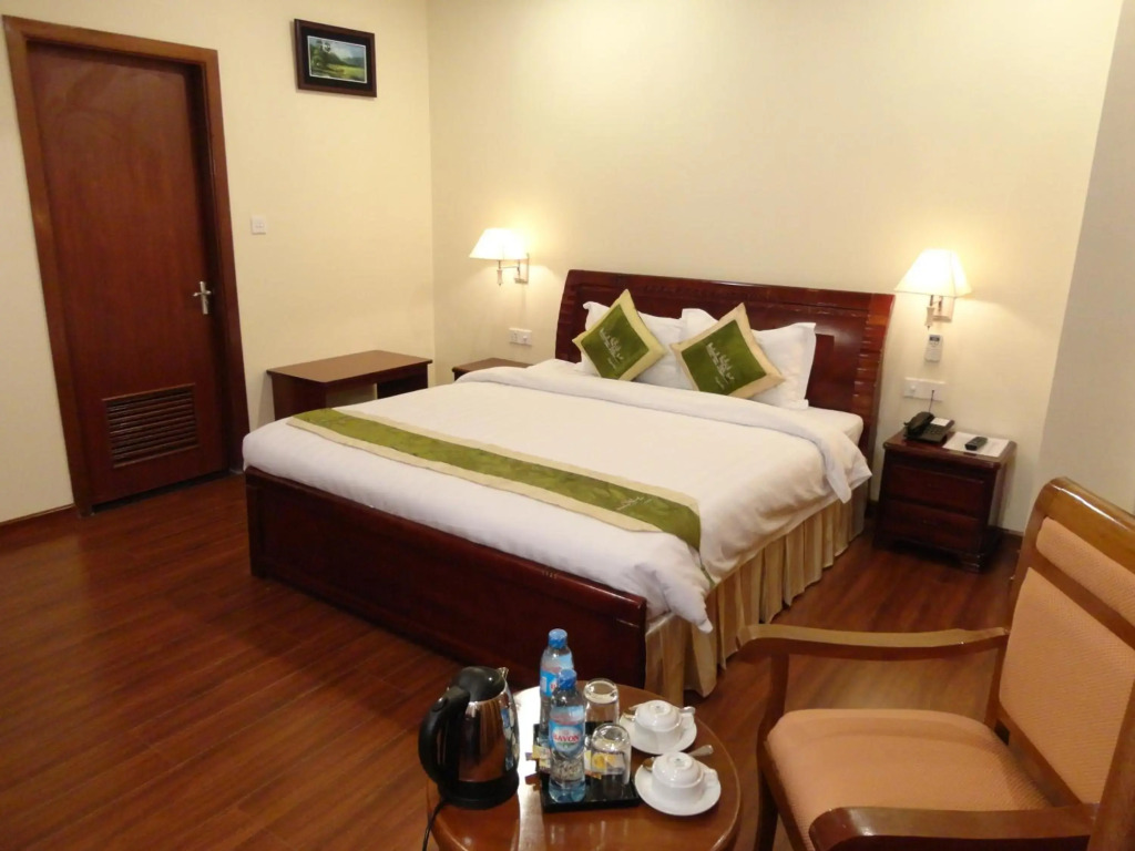 Starry Angkor Hotel