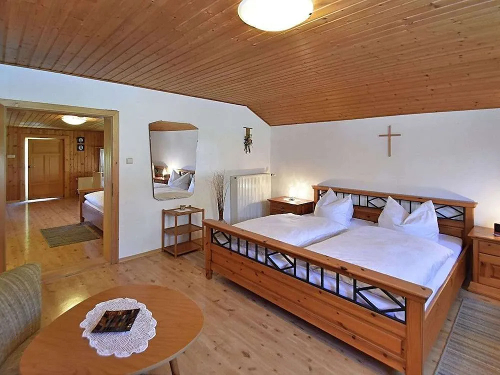 Holiday Home in Rattersberg Bavaria With Terrace
