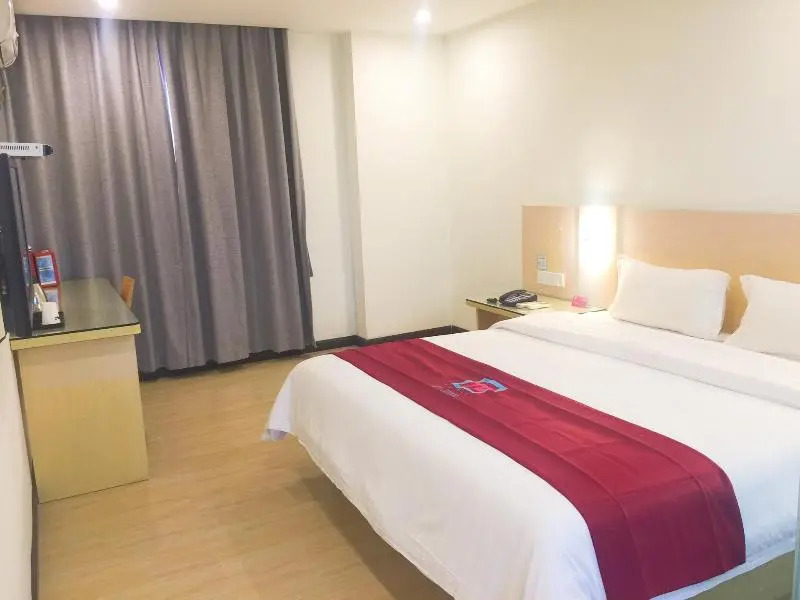 PAI Hotel Zhuhai Doumen Daxin Xinduhui