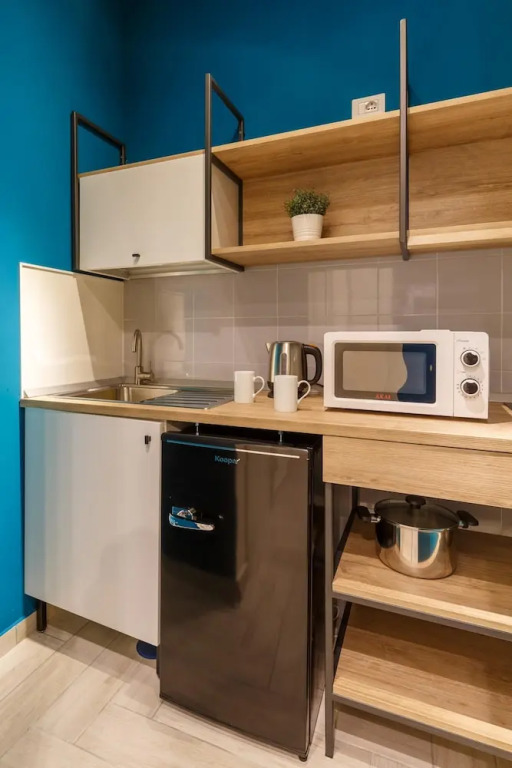 Central Station Apartments & Suites by Wonderful Italy