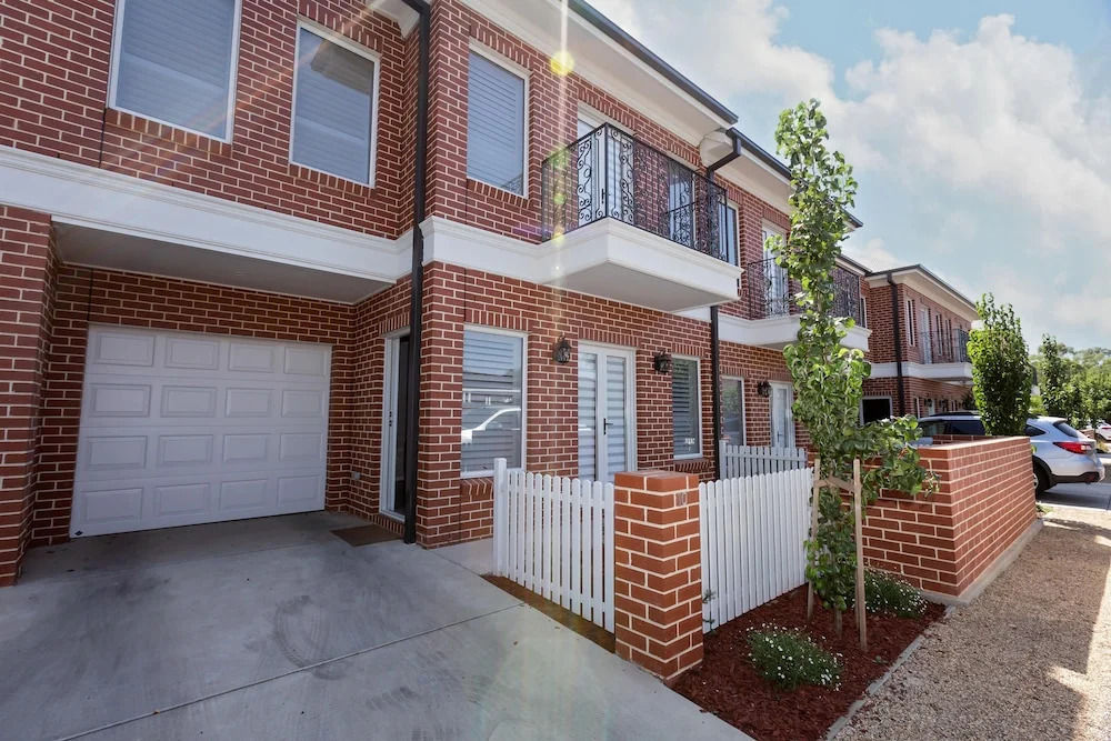 Best Central Wagga Townhouse