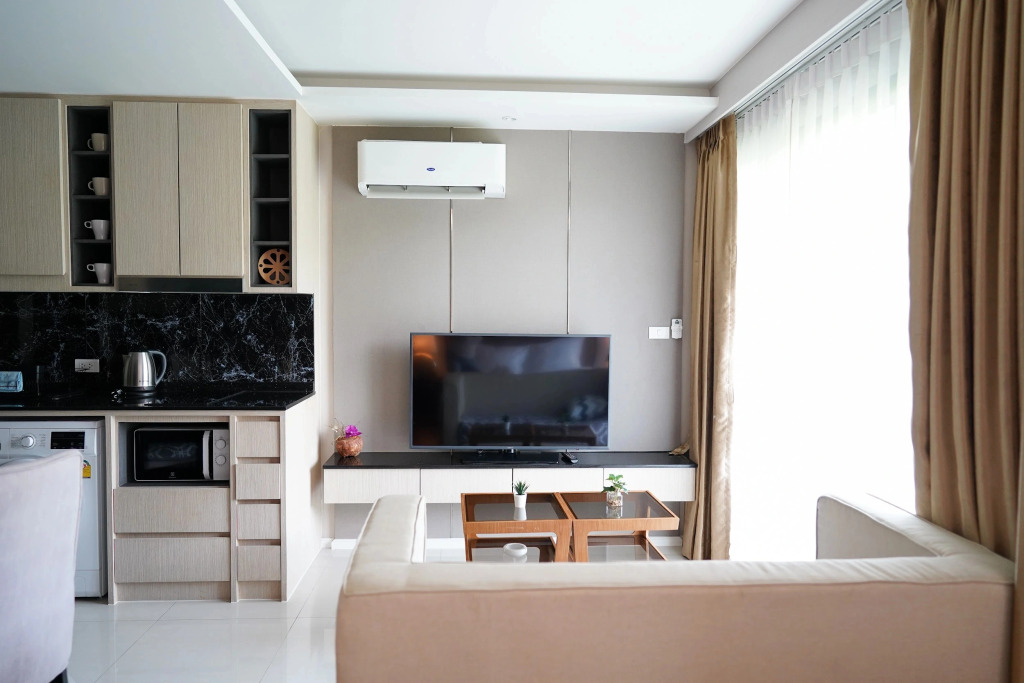 Квартира Mida Panorama 1bedroom apartment