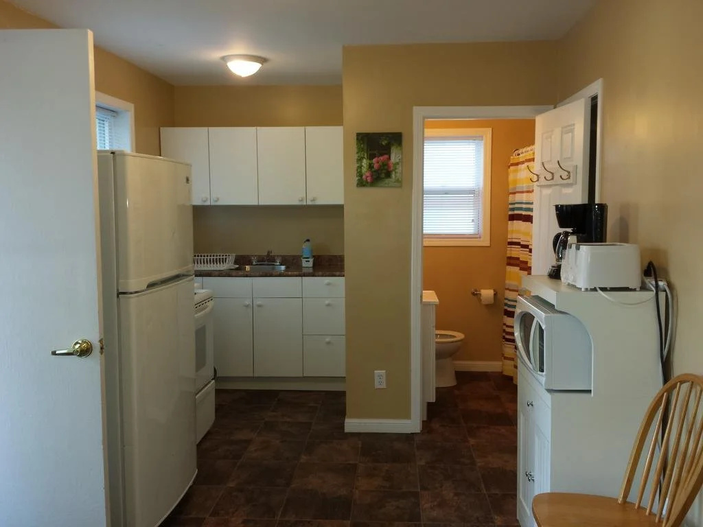 Wu Wus Cabins