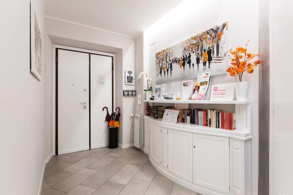 Interno 1 Ciampino Roma Luxury Apartment con Cucina Balcone