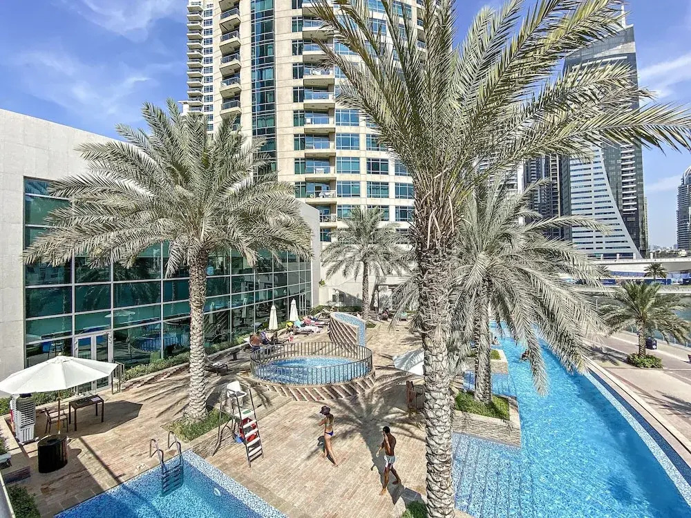 Silkhaus Fairfield, Dubai Marina