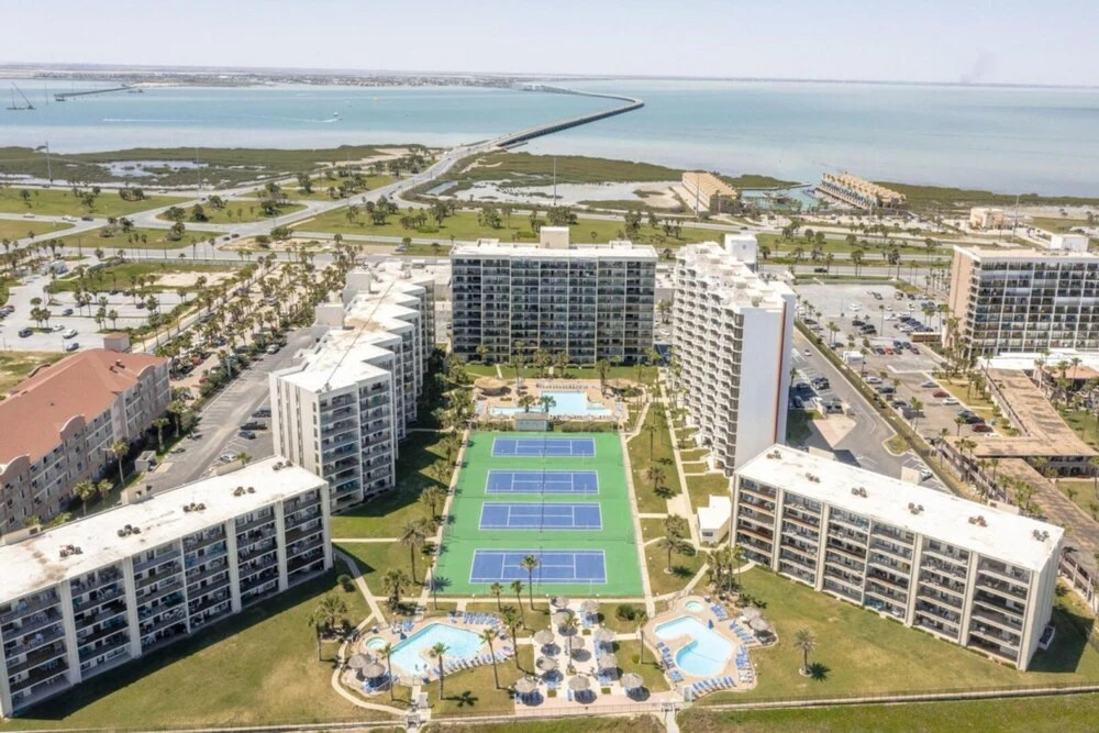 Saida I 506 by Padre Island Rentals