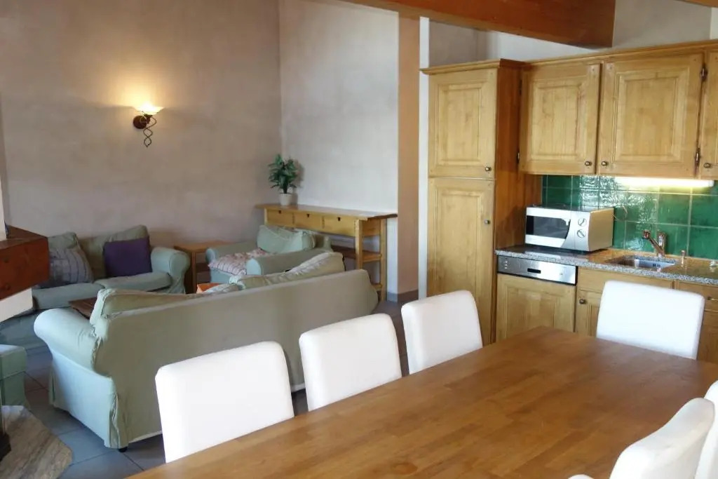 Balcons du Soleil Y3 310 - QUIET appartement 6 pers