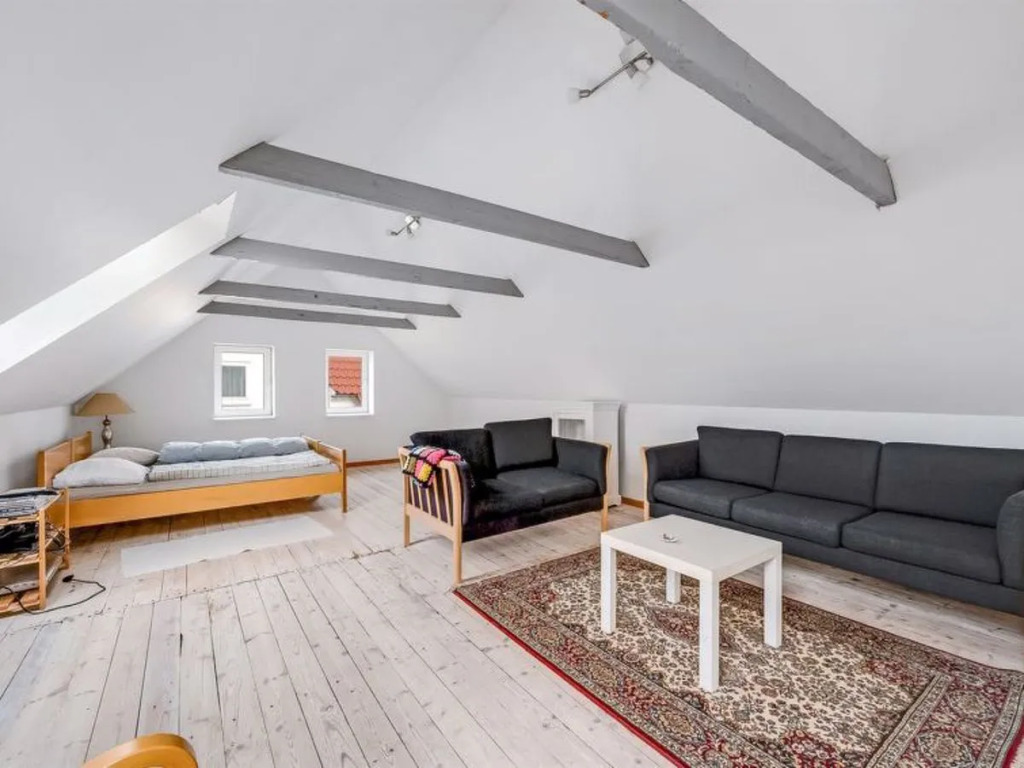 "Nadezda" - 150m from the sea in Western Jutland