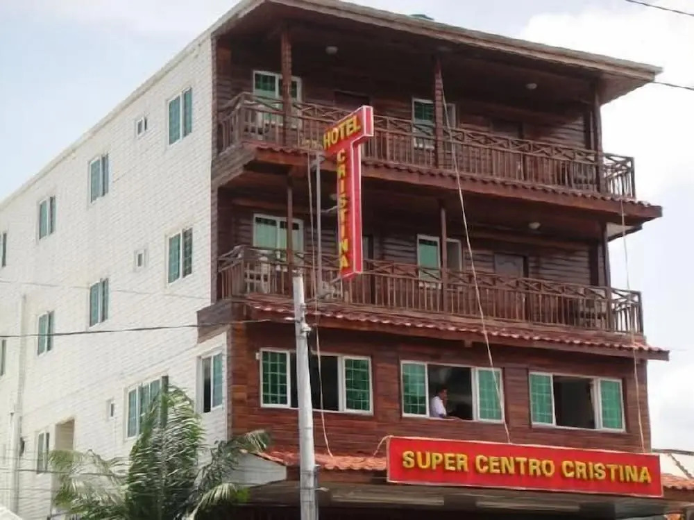 Hotel Cristina