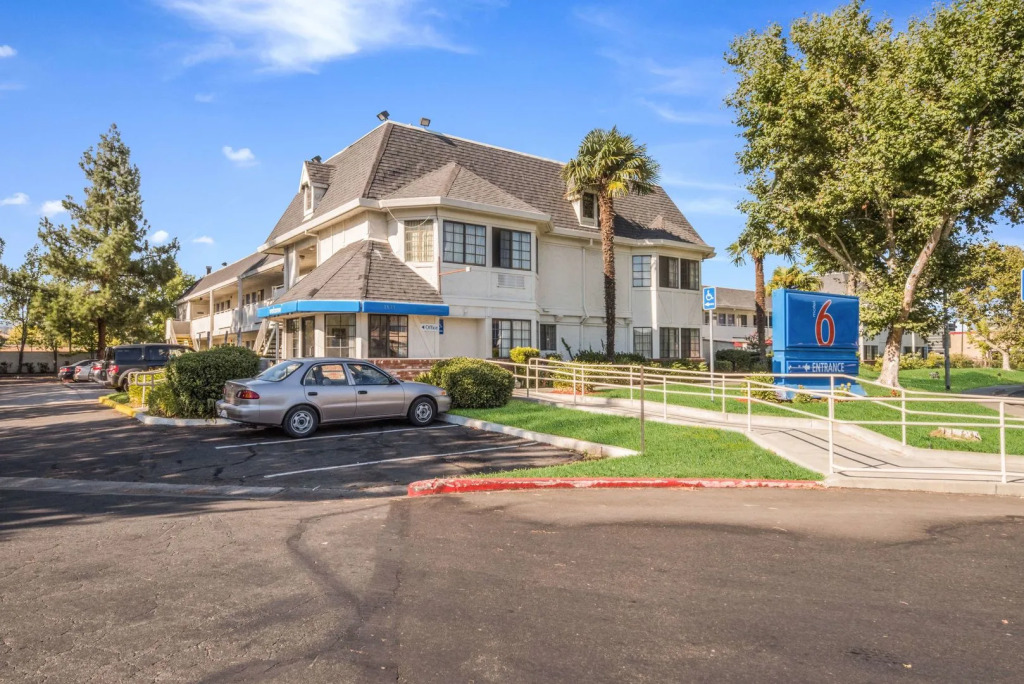 Motel 6-Fairfield, CA - North