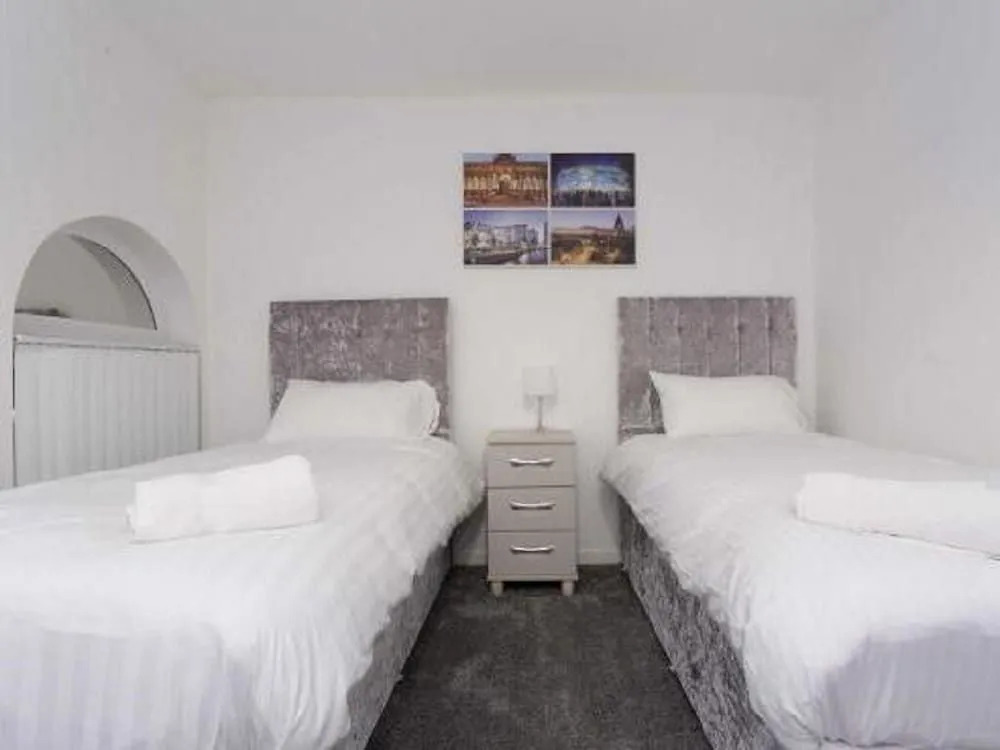 Live in Leeds Nazarene Apartments