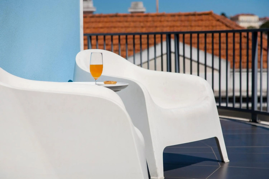 GuestReady - Chic flat near Estrela Garden