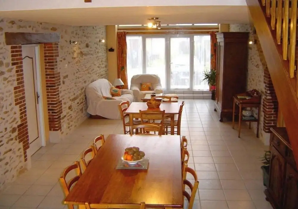 Logis de Chezelles