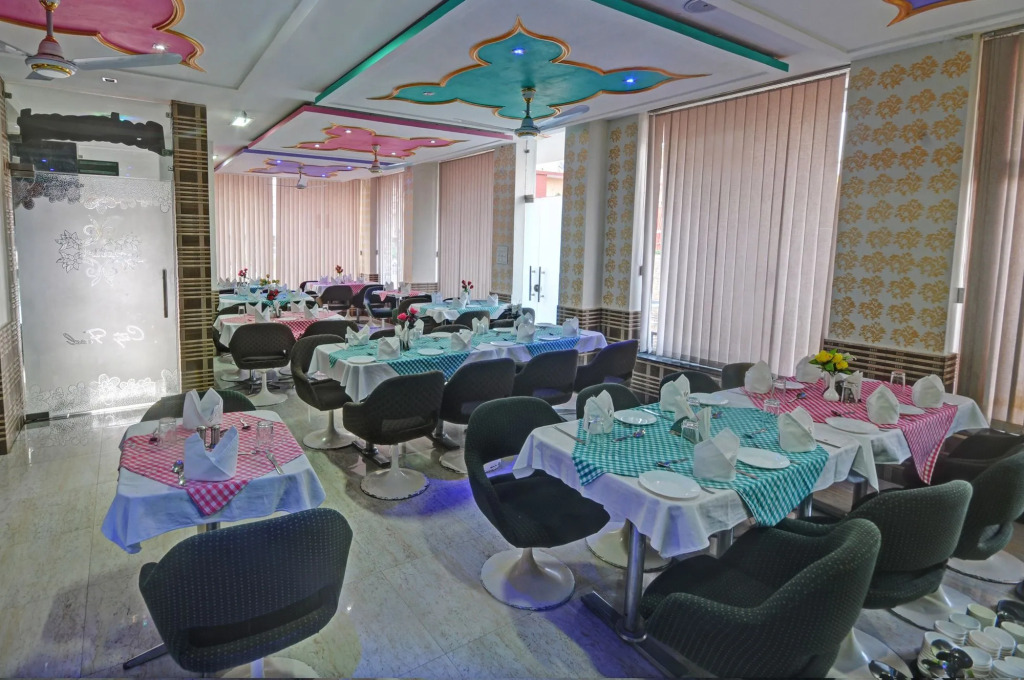 Hotel Omni Plaza