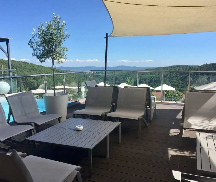 Domaine de Chalvêches Hôtel SPA