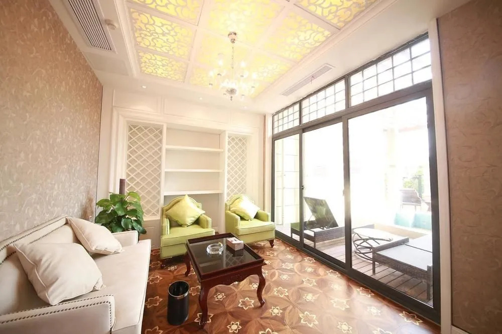 Suzhou Yishe Hotspring Hotel