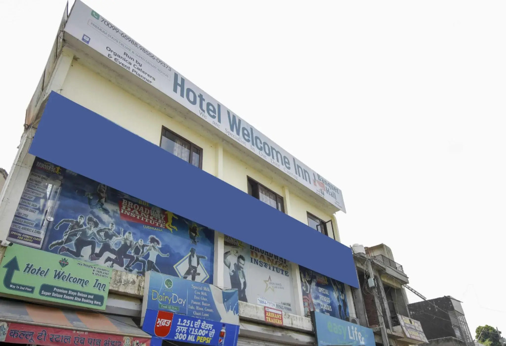 Hotel Welcome Inn by OYO Rooms