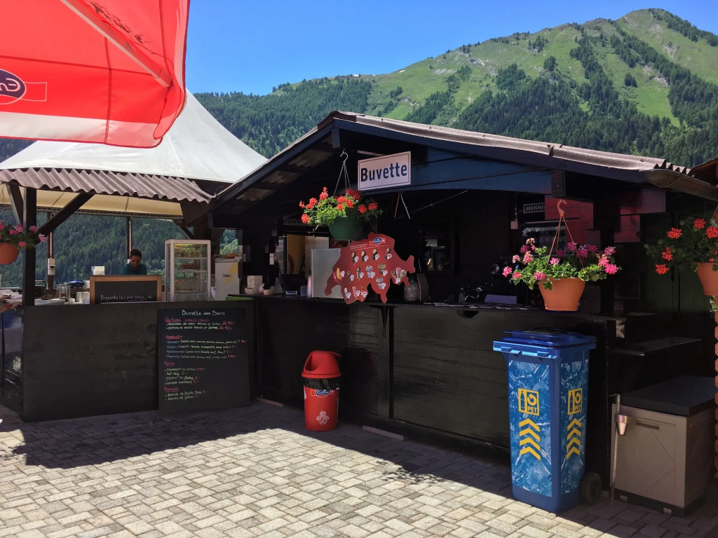 Les Bains d'Ovronnaz