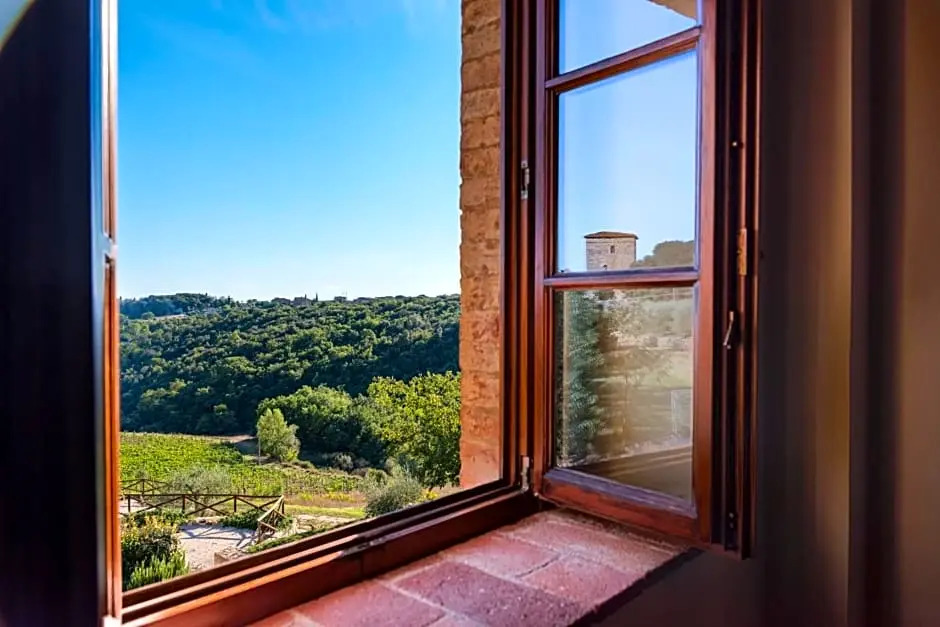 Chianti B&B Design