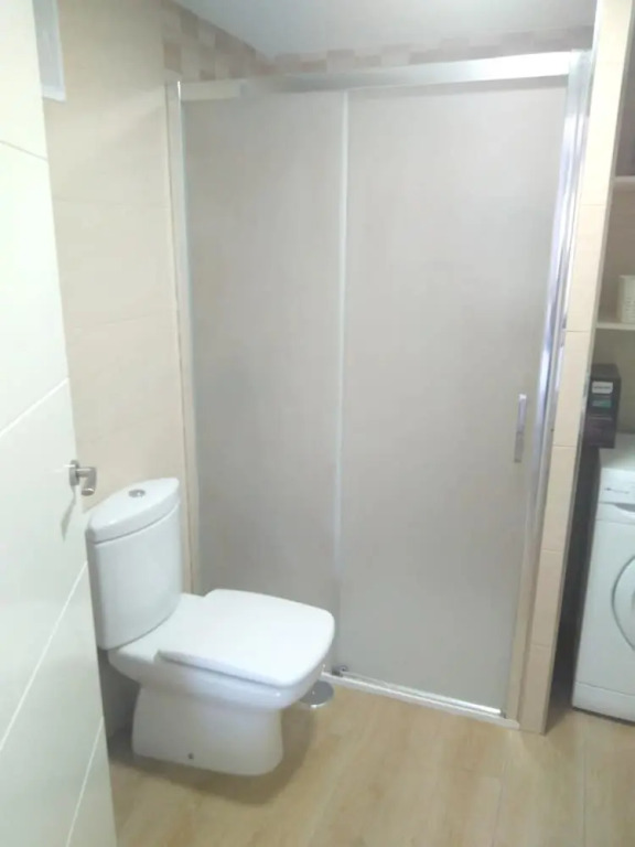 Studio in Benalmádena, With Wonderful sea View, Shared Pool, Furnished Balcony