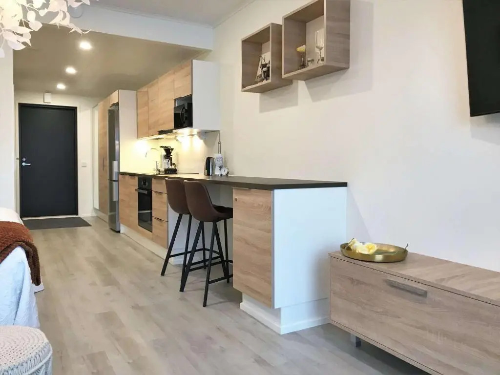 Aurinkoranta Apartments by Hiekka Booking