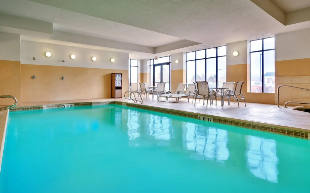 Holiday Inn & Suites Salt Lake City - Airport West by IHG