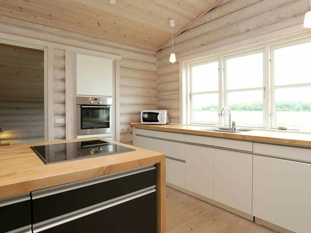 Spacious Holiday Home in Dannemare Near Forest