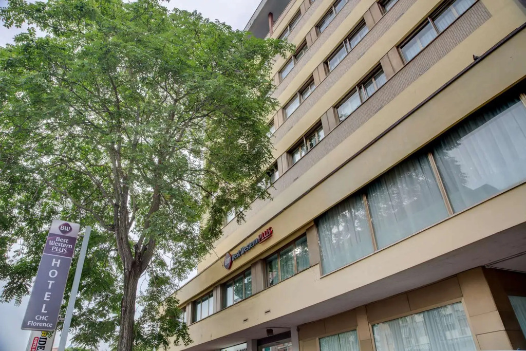 Best Western Plus CHC Florence