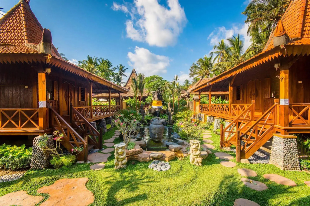 Villa Lestaru Ubud