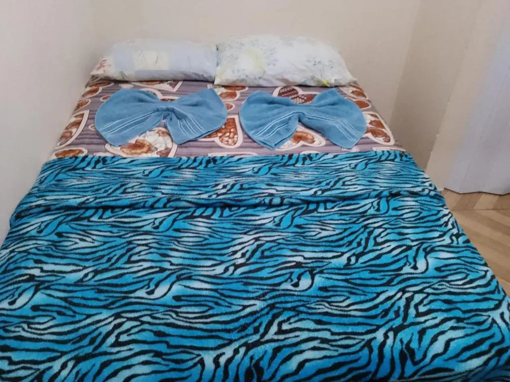Brazuka Hostel