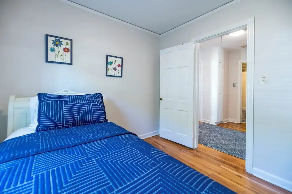 Waterfront Edenton Bay Cottage - Walk to Dtwn