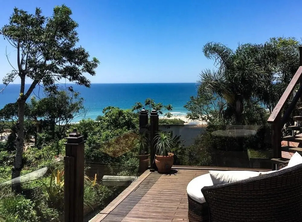 Pousada Descanso do Rei - Vista Para o Mar & Melhor Localização da Praia do Rosa