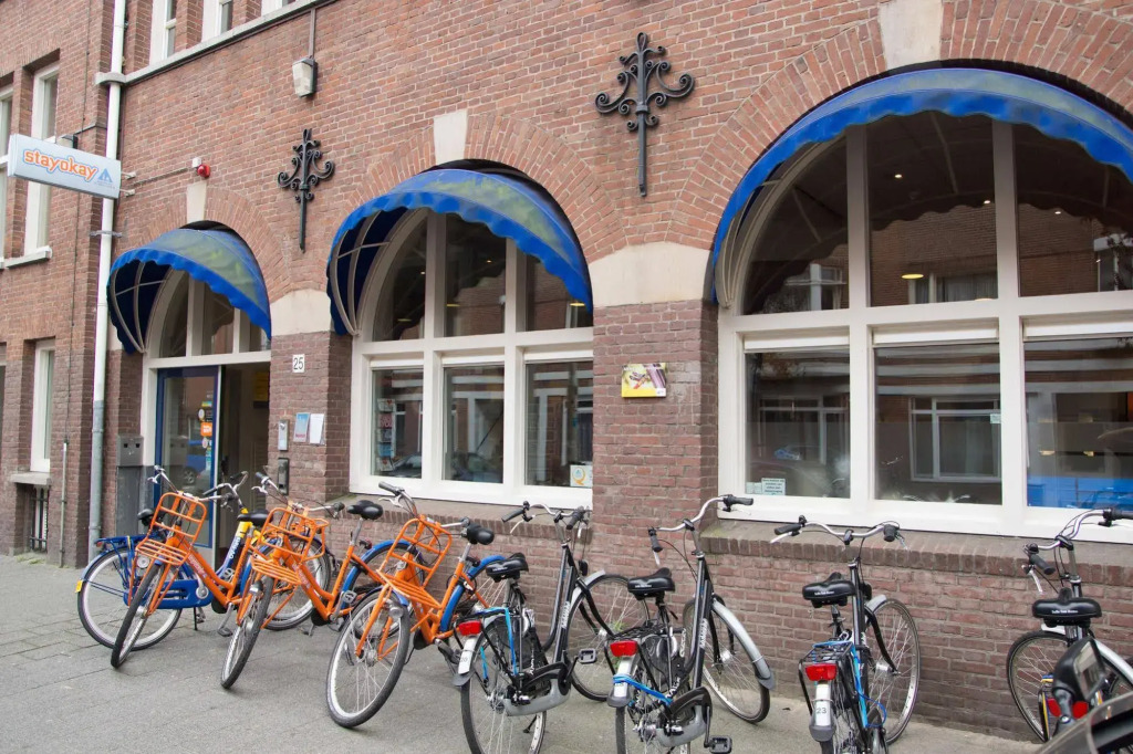 Stayokay Hostel Den Haag